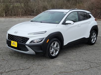 Used 2023 Hyundai Kona SEL w/ Convenience Package