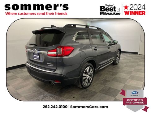 Certified 2021 Subaru Ascent Limited w/ Technology Package image 6