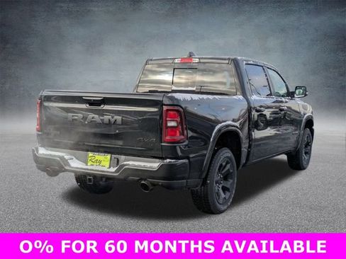 New 2026 RAM 1500 Big Horn image 4