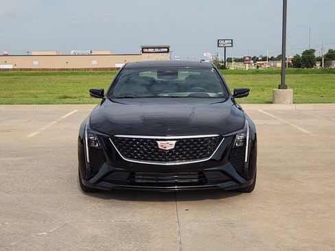 Used 2025 Cadillac CT5 Premium Luxury w/ Sun And Sound Package RWD image 6