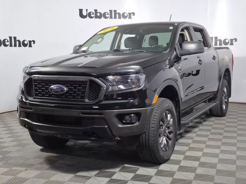 Used 2021 Ford Ranger XLT w/ Equipment Group 301A Mid AWD/4WD image 3
