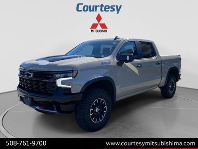Used 2023 Chevrolet Silverado 1500 ZR2