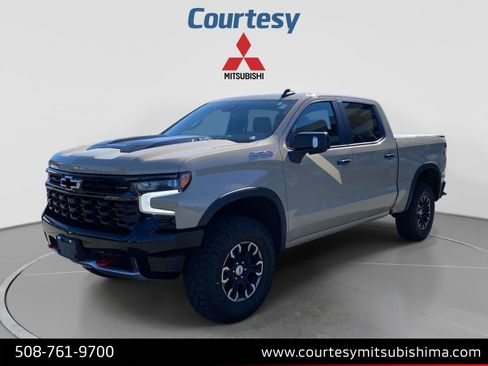 Used 2023 Chevrolet Silverado 1500 ZR2 AWD/4WD image 1