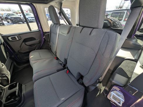 New 2026 Jeep Wrangler Unlimited Rubicon image 18