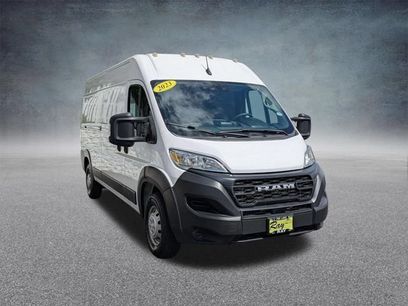 Used 2023 RAM ProMaster 2500
