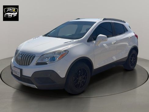 Used 2016 Buick Encore FWD image 1