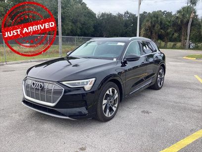 Used 2021 Audi e-tron Premium w/ Towing Package