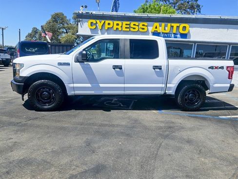Used 2017 Ford F150 XL w/ XL Power Equipment Group AWD/4WD image 2