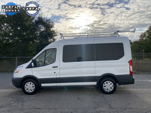 Used 2018 Ford Transit 150 XLT image 5