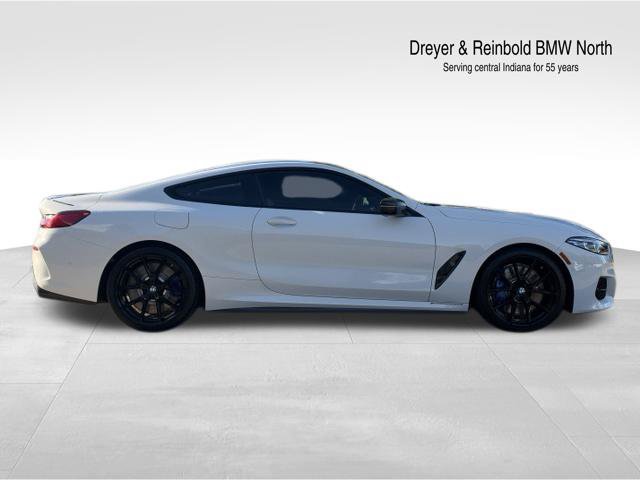 Used 2022 BMW M850i xDrive Coupe w/ M Carbon Exterior Package AWD/4WD image 8