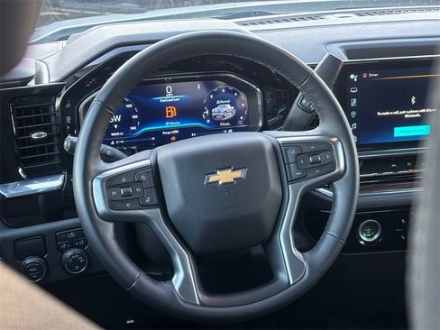 Certified 2024 Chevrolet Silverado 1500 LT image 28