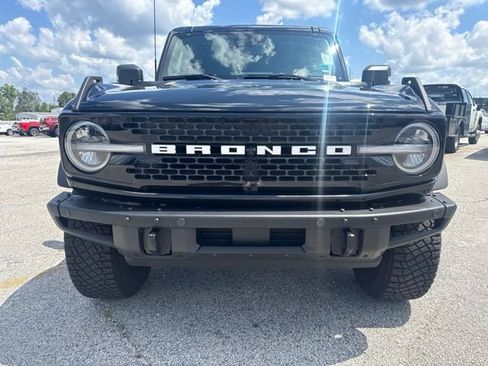 Used 2024 Ford Bronco Wildtrak AWD/4WD image 8