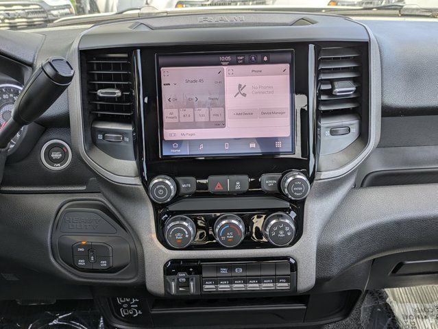 New 2026 RAM 3500 Tradesman w/ Chrome Appearance Group A AWD/4WD image 18