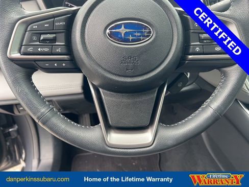 Certified 2023 Subaru Legacy Limited image 13