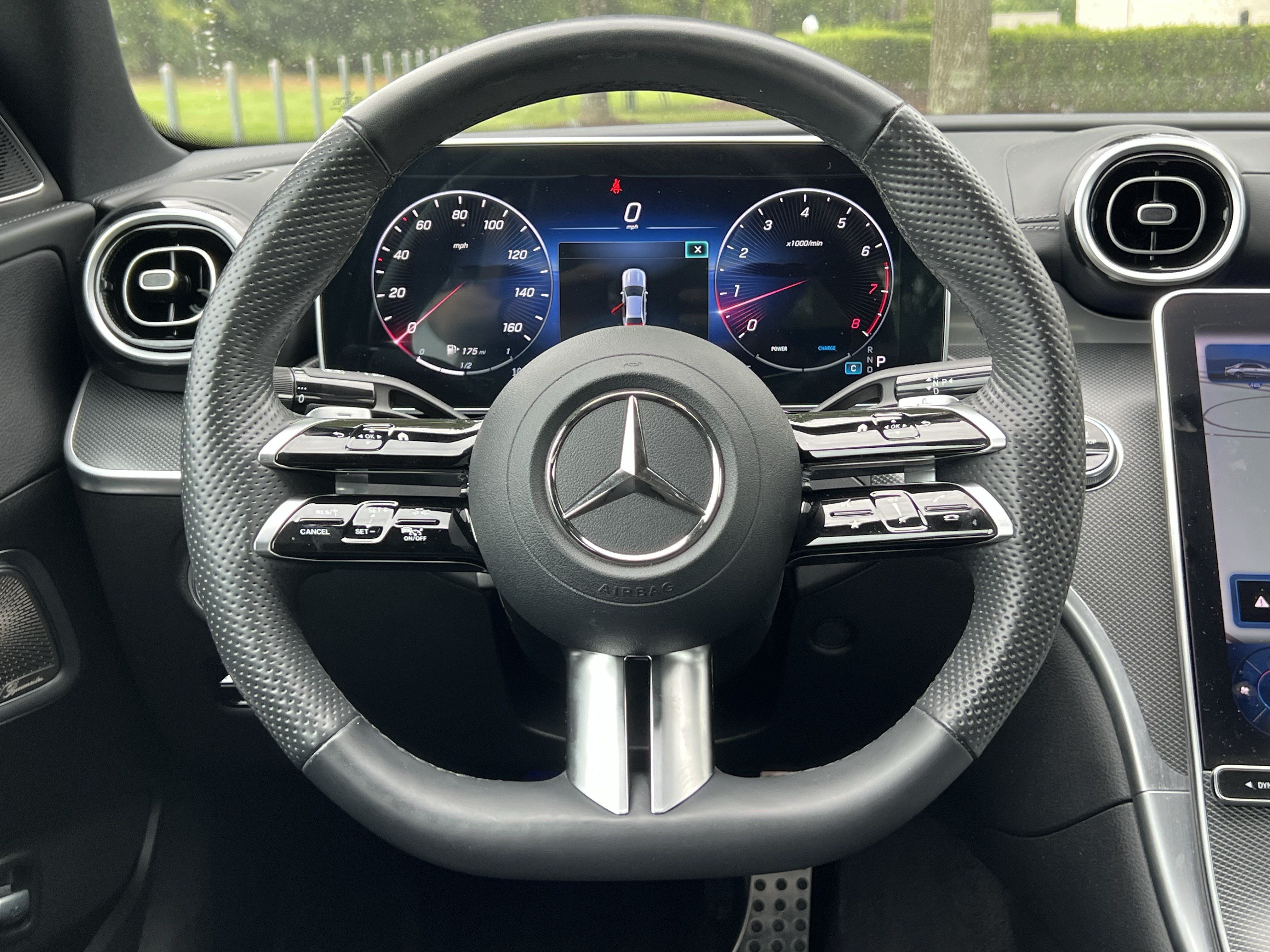 Certified 2024 Mercedes-Benz C 300 4MATIC Sedan image 18
