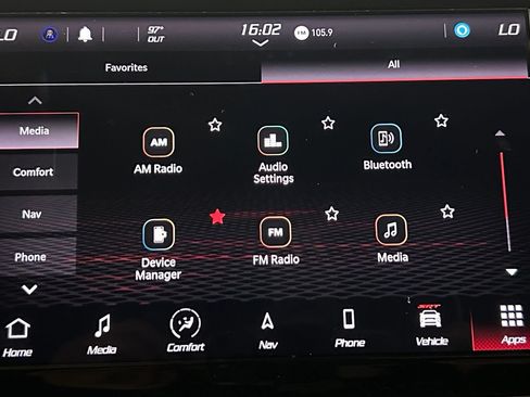 Used 2021 Dodge Durango SRT Hellcat w/ Premium Interior Group AWD/4WD image 88