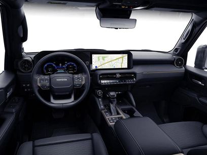 New 2026 Toyota Land Cruiser