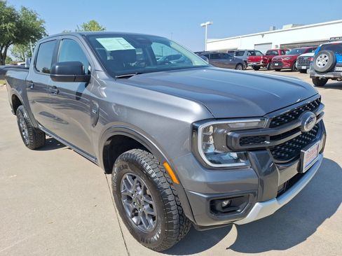 Used 2024 Ford Ranger XLT w/ Trailer Tow Package RWD image 8