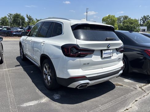 Used 2022 BMW X3 xDrive30i w/ Convenience Package AWD/4WD image 16