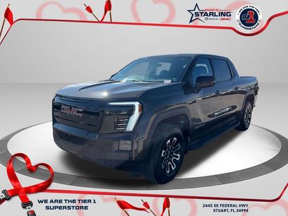 New 2026 GMC Sierra EV Elevation w/ Premium Package