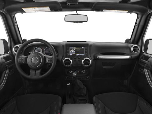 Used 2016 Jeep Wrangler Sahara w/ Connectivity Group AWD/4WD image 5