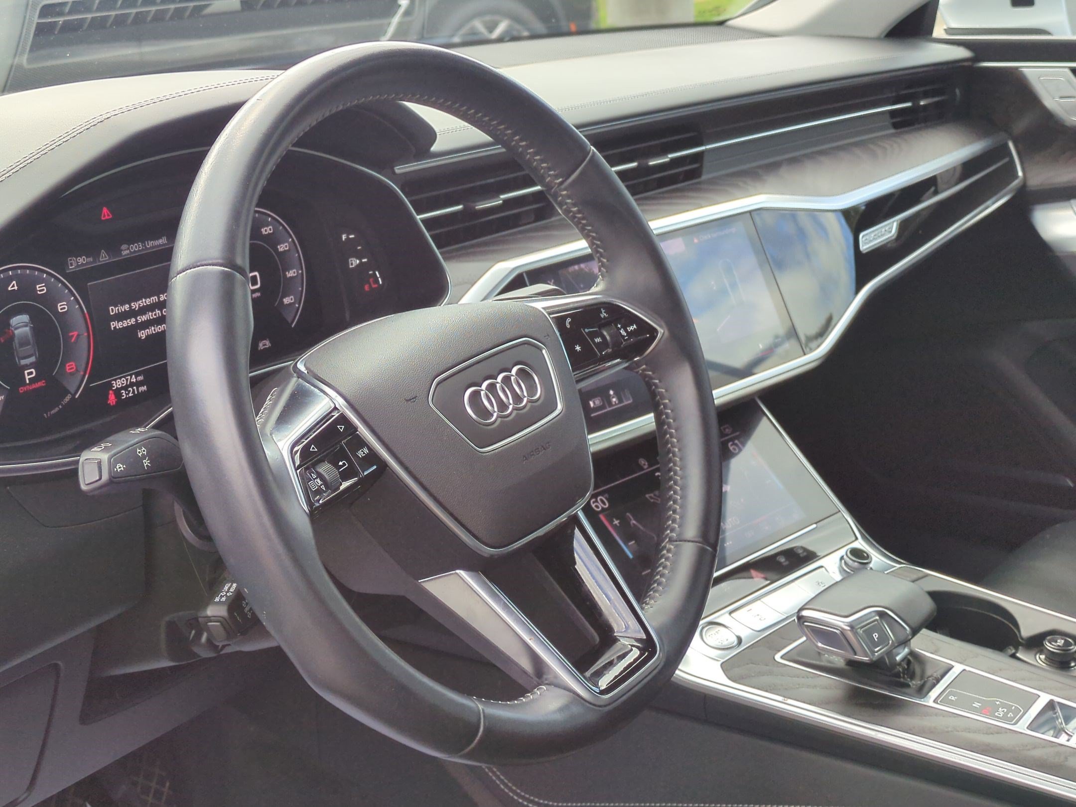 Used 2020 Audi A7 3.0T Prestige AWD/4WD image 28
