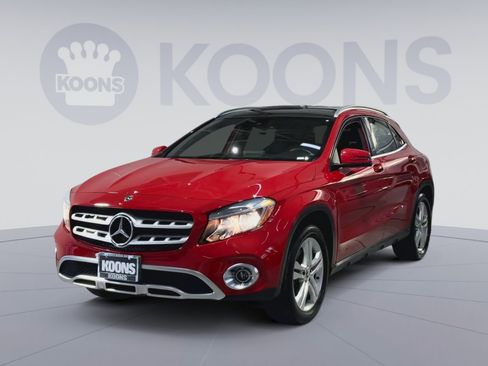 Used 2019 Mercedes-Benz GLA 250 4MATIC image 5