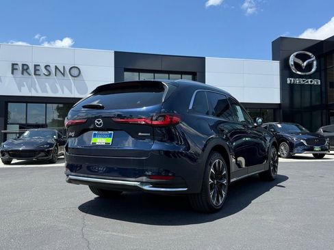 Certified 2024 MAZDA CX-90 Plug-In Hybrid w/ Premium Pkg AWD/4WD image 6