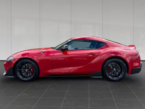 New 2026 Toyota Supra Premium w/ Driver Assist Package RWD image 2
