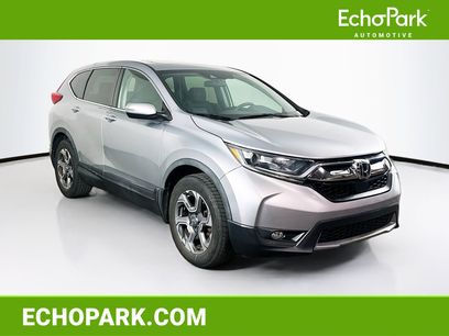 Used 2017 Honda CR-V EX