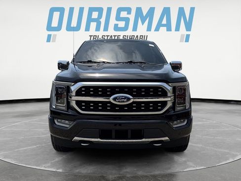 Used 2023 Ford F150 Platinum AWD/4WD image 8