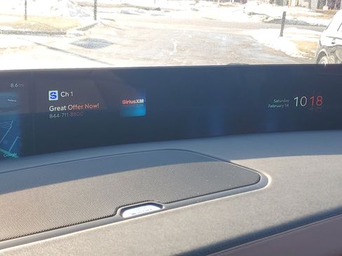 New 2026 Lincoln Navigator Reserve image 22