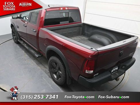 Used 2020 RAM 1500 Classic Warlock w/ Electronics Group image 24