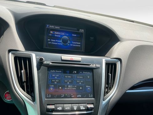Used 2015 Acura TLX w/ Technology Package image 21