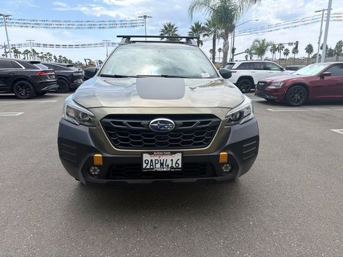Used 2022 Subaru Outback Wilderness AWD/4WD image 8