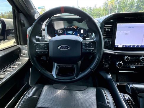 Used 2023 Ford F150 Raptor AWD/4WD image 6