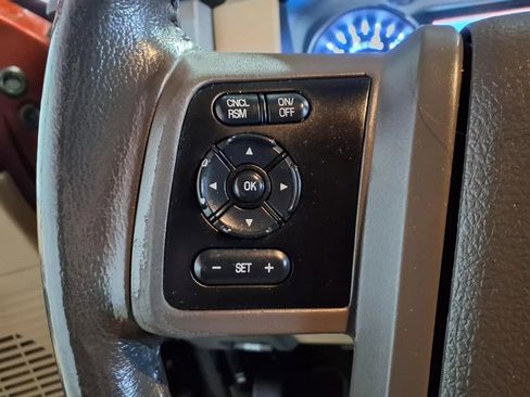 Used 2016 Ford F250 Lariat w/ Chrome Package image 30