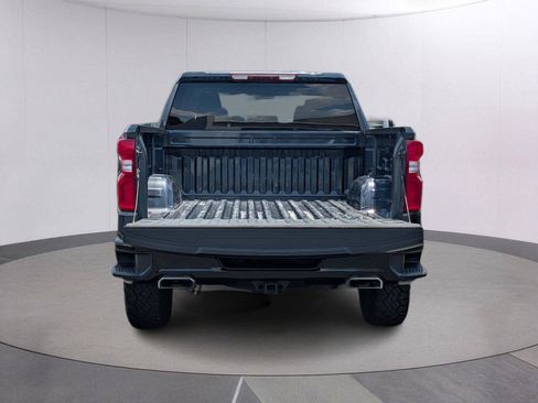 Used 2022 Chevrolet Silverado 1500 LT Trail Boss AWD/4WD image 5