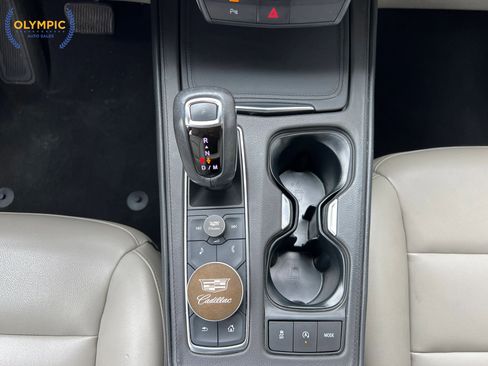 Used 2019 Cadillac XT4 Luxury image 32