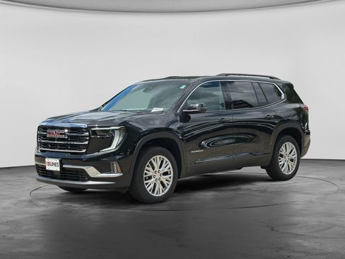 New 2026 GMC Acadia Elevation w/ Elevation Premium Package AWD/4WD image 4