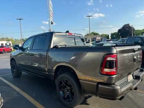 Used 2020 RAM 1500 Big Horn AWD/4WD image 4