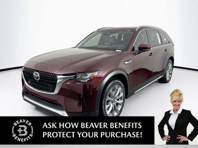 New 2026 MAZDA CX-90 3.3 Turbo w/ Premium Plus Pkg