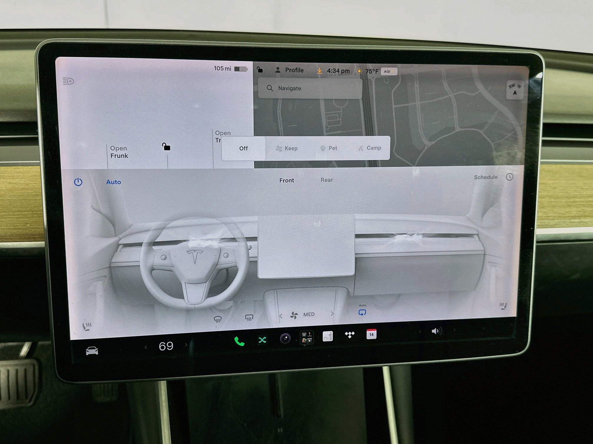Used 2018 Tesla Model 3 Long Range RWD image 22