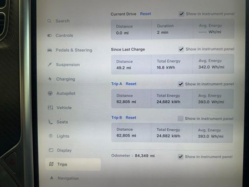 Used 2018 Tesla Model X 100D image 17