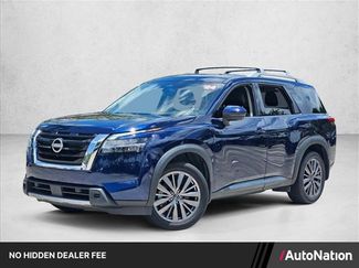 Used 2024 Nissan Pathfinder SL w/ SL Premium Package FWD video 1