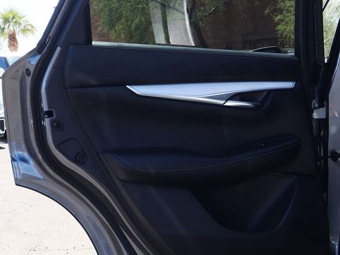 Used 2021 INFINITI QX50 Luxe image 30