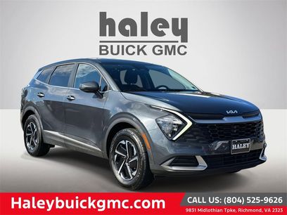 Used 2023 Kia Sportage LX