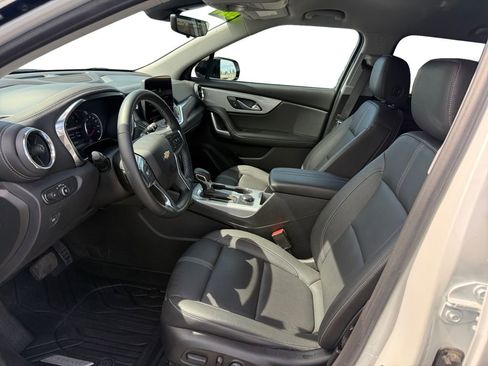 Certified 2024 Chevrolet Blazer LT w/ Sound & Technology Package FWD image 10