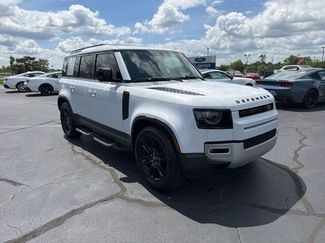 Used 2021 Land Rover Defender 110 S AWD/4WD video 1