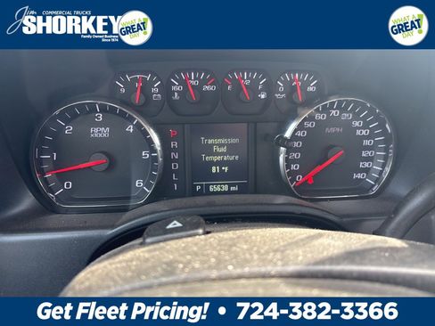 Used 2018 Chevrolet Silverado 3500 W/T image 14